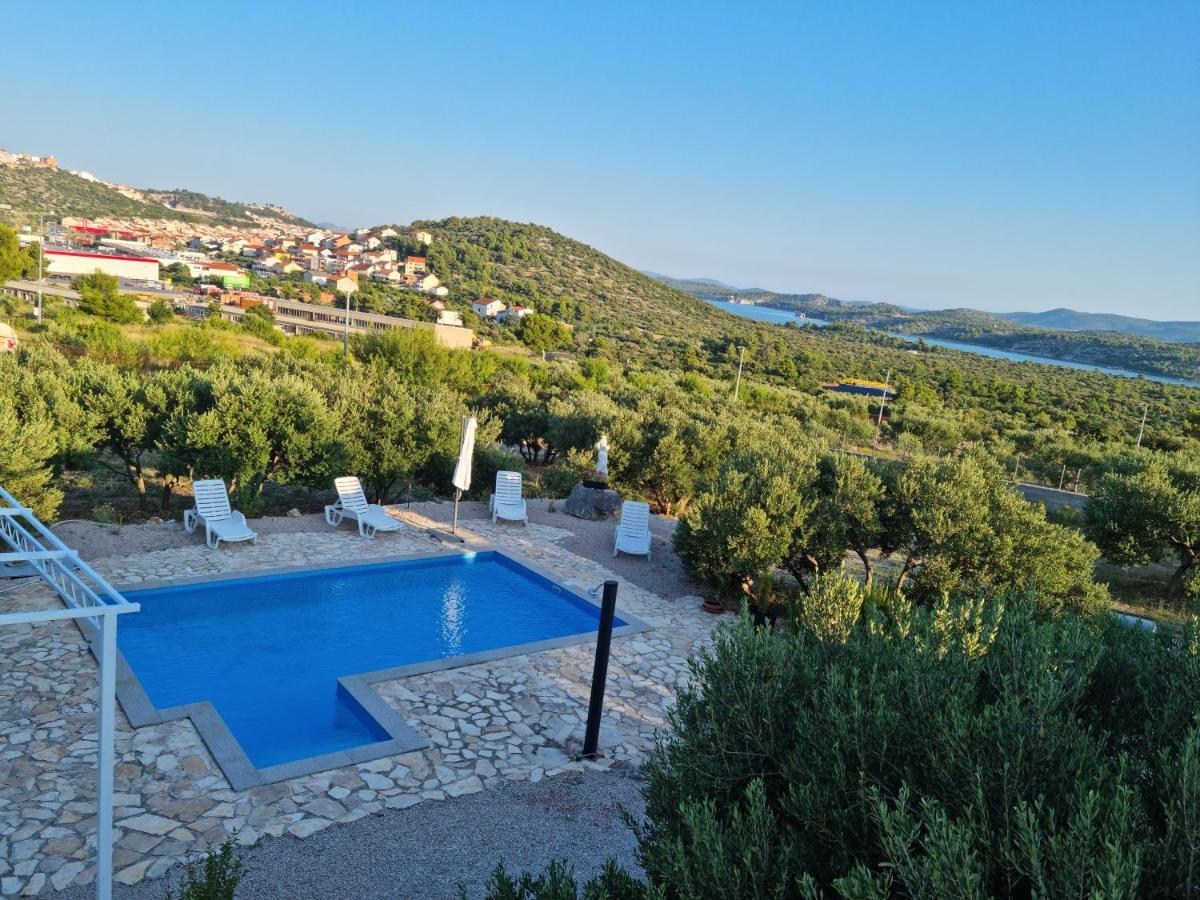 4 Fortresses Sibenik Exterior photo