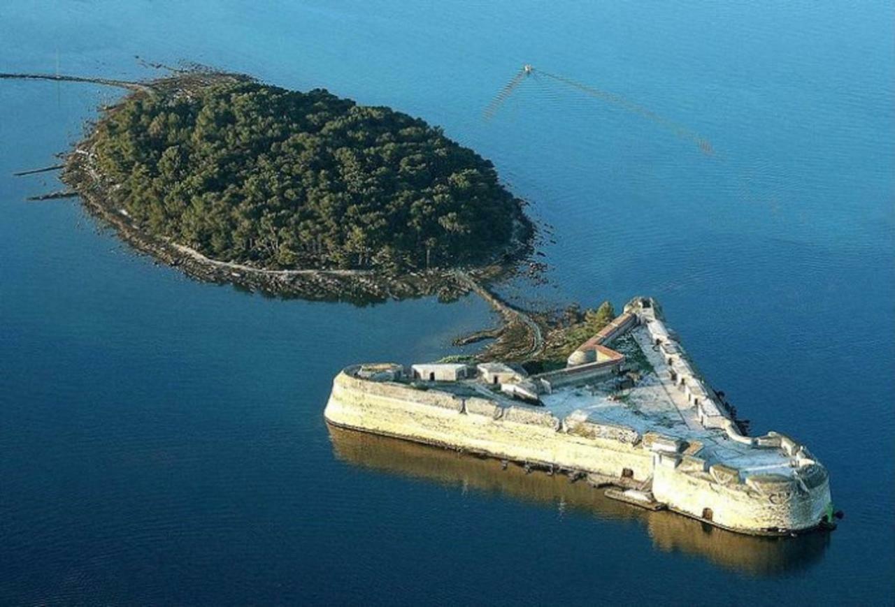 4 Fortresses Sibenik Exterior photo