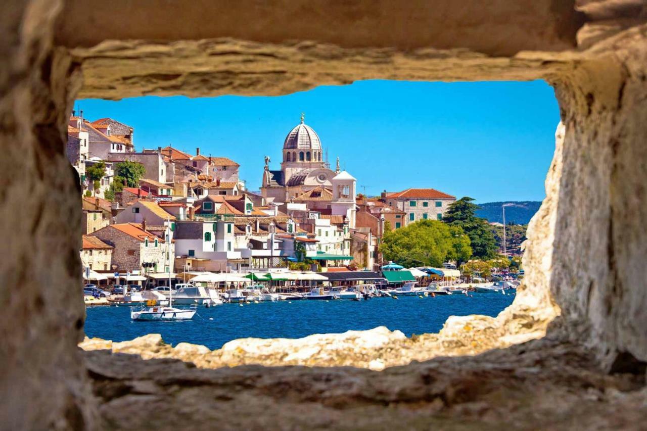 4 Fortresses Sibenik Exterior photo